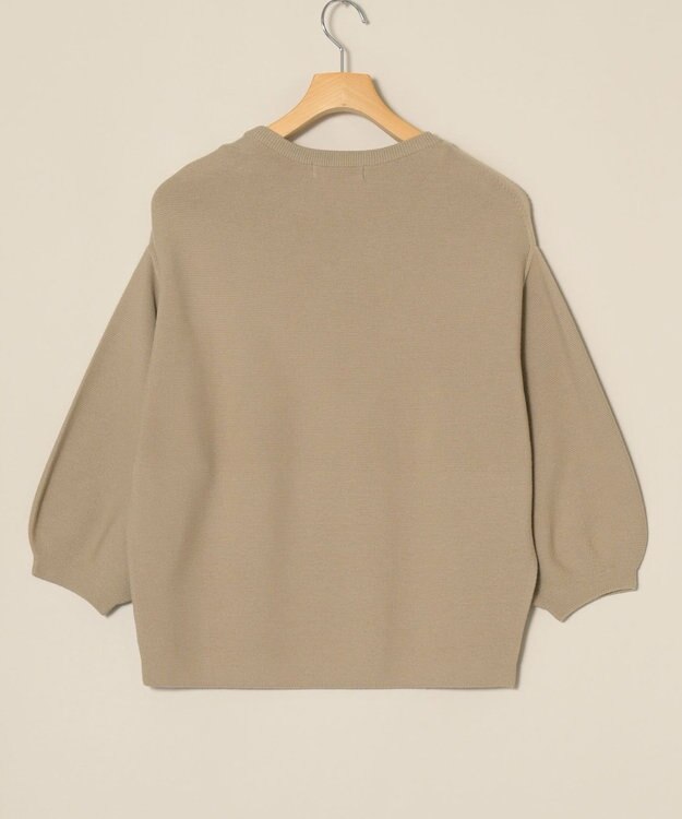ONWARD Reuse Park 【any FAM】ニット春夏 ベージュ