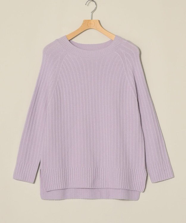 ONWARD Reuse Park 【UNFILO】ニット秋冬 パープル