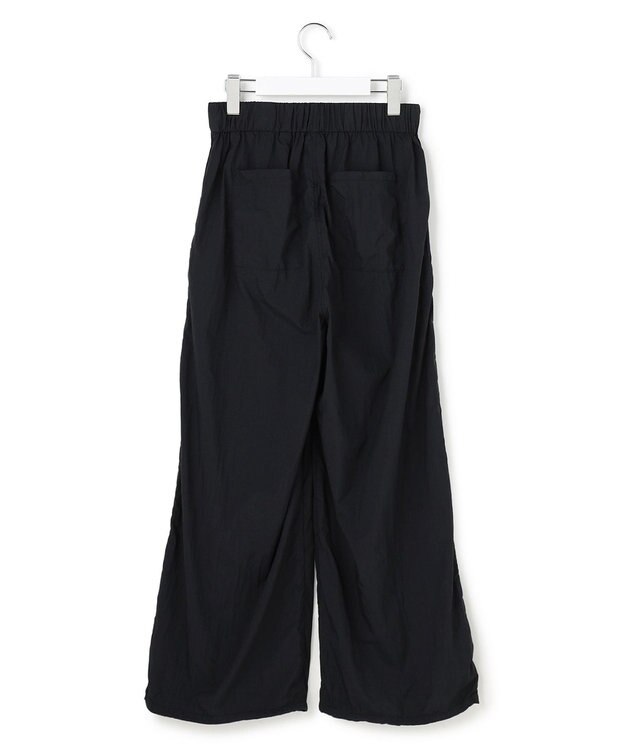 J.PRESS YORK STREET 【WOMEN】ラッシュガード サンシェード パンツ ブラック系