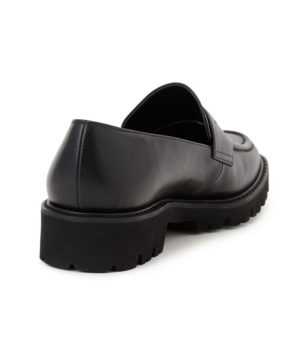 23区 【見上愛さん着用/VERY掲載】コイン ローファー ブラック系