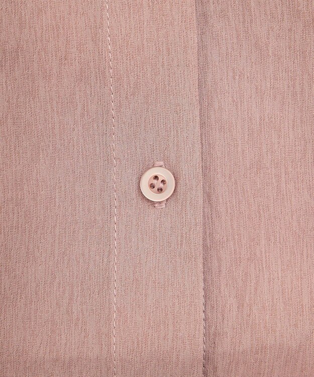 CRAFT STANDARD BOUTIQUE ヴィンテージボイルミルフィーユチュニック Pink