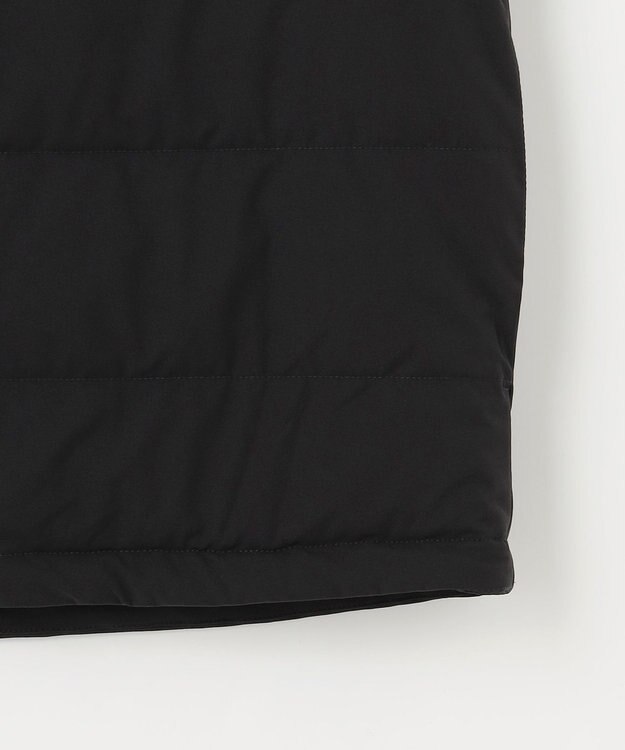 PW CIRCULUS 【MEN】中綿ベスト ブラック系