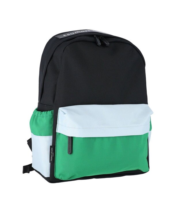 tsumori chisato CARRY コンビリュック バックパック リュック A4サイズ ブラック