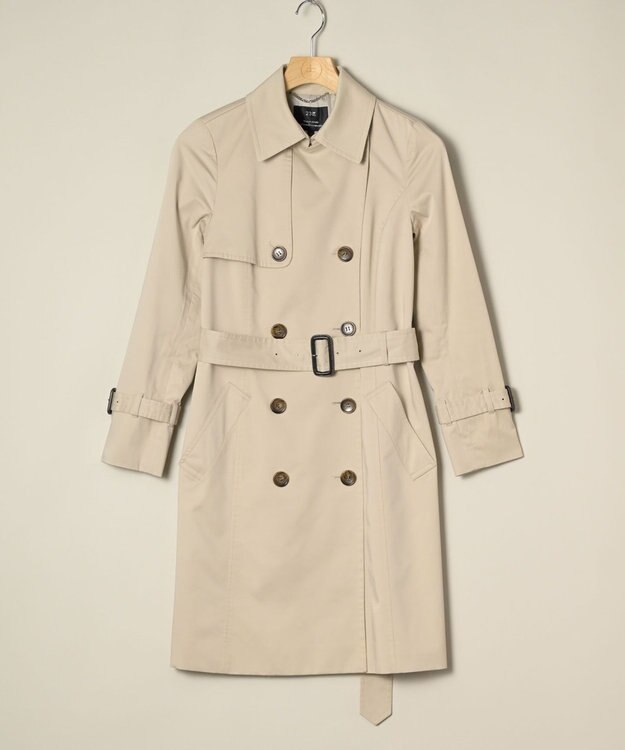 ONWARD Reuse Park 【23区】コート春夏 オフホワイト