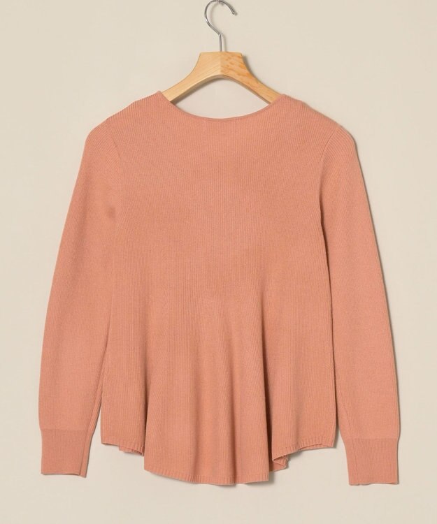 ONWARD Reuse Park 【any SiS】ニット春夏 オレンジ