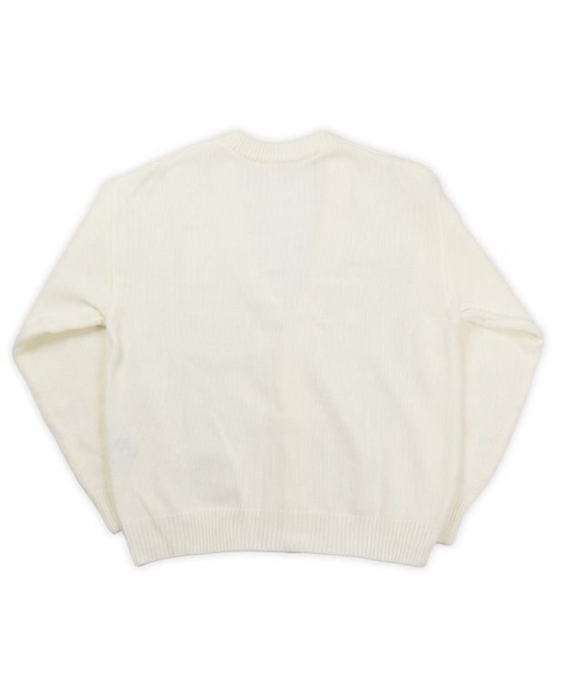 Mother garden しろたん ホワイトカーディガン ユニセックス オフホワイト