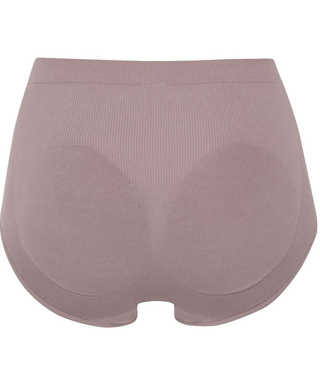 Wing ショーツ　【デイリーフィットショーツ】　はきこみ丈深め　ウイング／ワコール　EC1915 シナモンブラウン