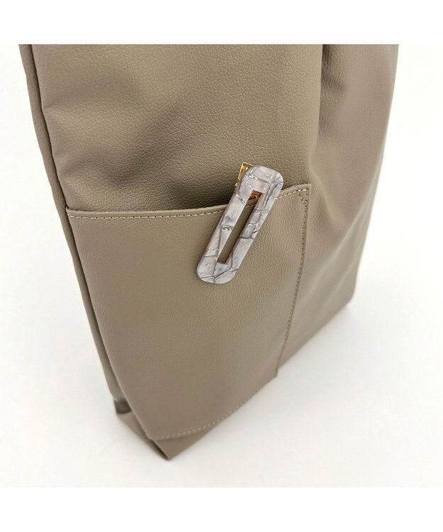 ROOTOTE 1142【A4収納サイズ】LT.アーキャトル_ルーパンセ-A 04：モスグレー