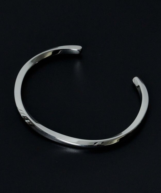 WEGO 【ユニセックス着用ITEM】M2Pステンレスバングルブレス 柄1