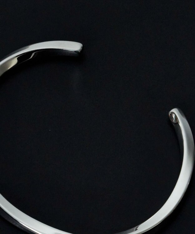 WEGO 【ユニセックス着用ITEM】M2Pステンレスバングルブレス 柄1