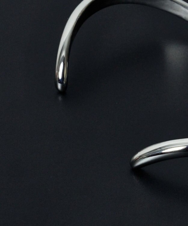 WEGO 【ユニセックス着用ITEM】M2Pステンレスバングルブレス 柄1