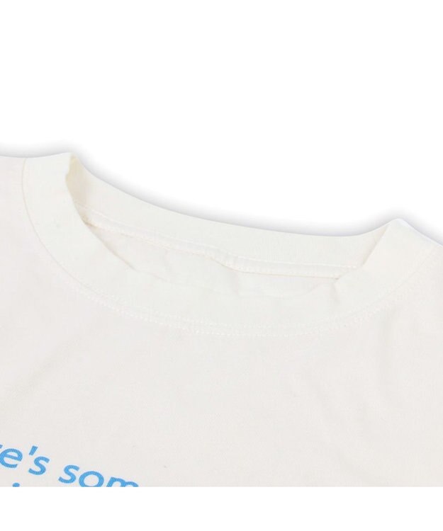 Mother garden しろたん ビッグ 半袖 Ｔシャツ 《コミック》 男女兼用フリーサイズ コミック