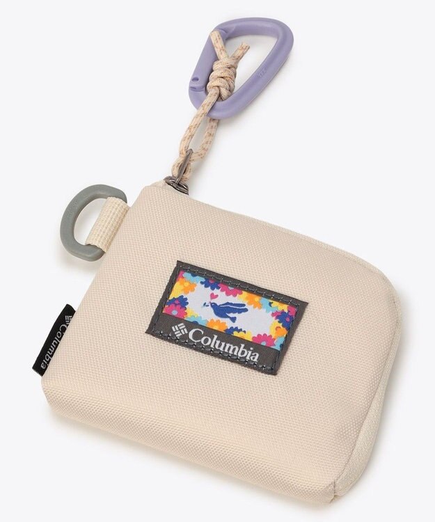 Columbia Columbia/ プライスストリームミニウォレット /コロンビア Chalk