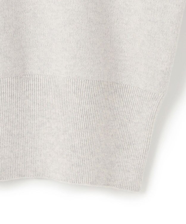 uncrave カシミヤブレンドニット プルオーバー オートミール