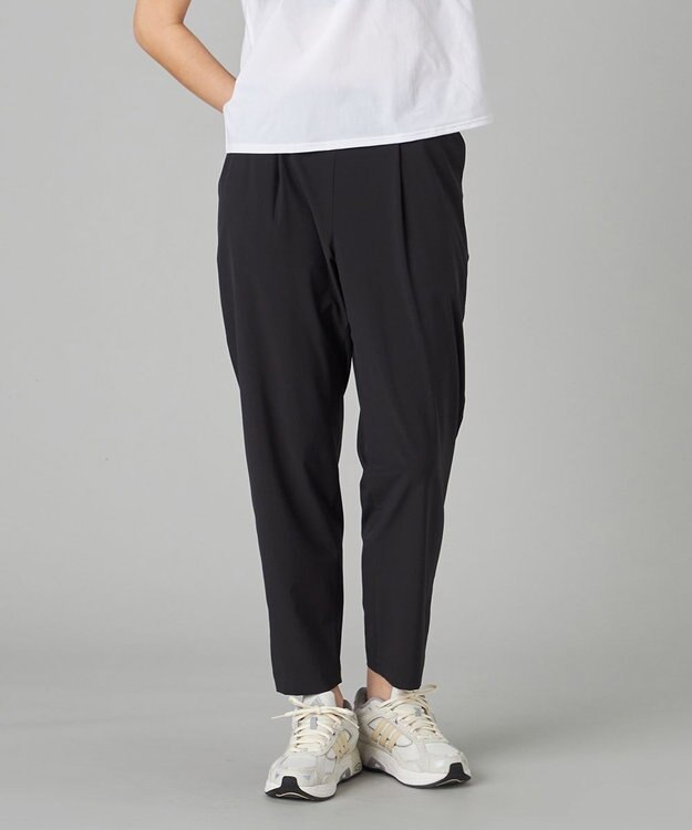 Chacott エアリーパンツ ブラック