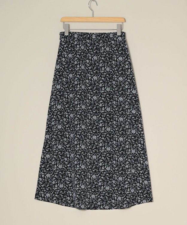 ONWARD Reuse Park 【SHARE PARK】スカート秋冬 ブラック