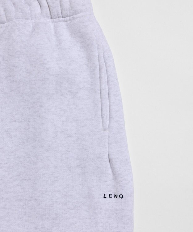 LENO SWEAT PANTS 《FRENCH TERRY》《UNISEX》 スウェットパンツ OATMEAL