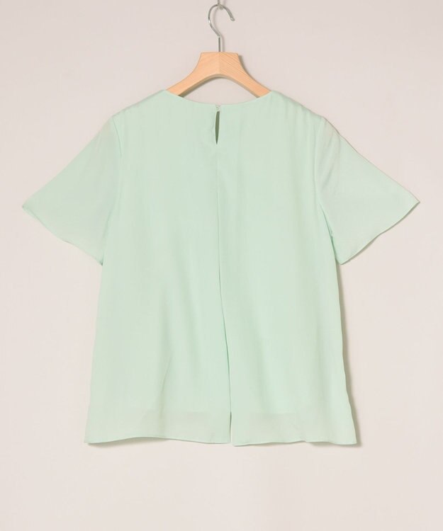 ONWARD Reuse Park 【自由区】カットソー春夏 グリーン