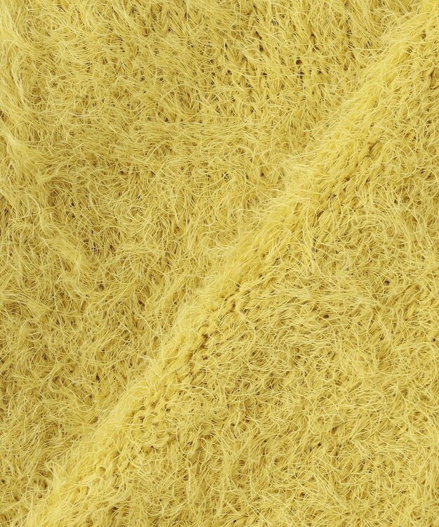 BEIGE， MATHILDE / ニットベスト Chartreuse