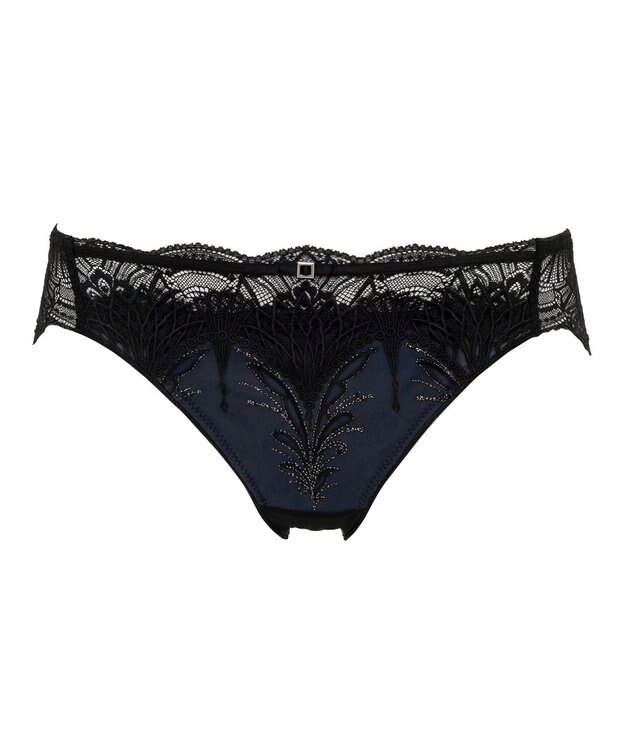 BRADELIS New York 【BRADELIS New York】ローズスタイルパンティ26S1 ブラック