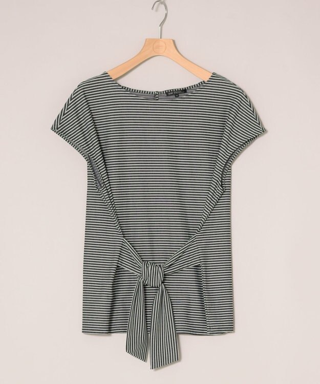 ONWARD Reuse Park 【23区】カットソー秋冬 ブラック