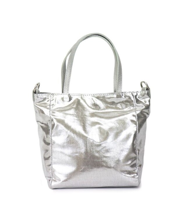 Regalo Felice 【デイリーにオススメ / ショルダーが外せる】トート / REGALO SV(シルバー)
