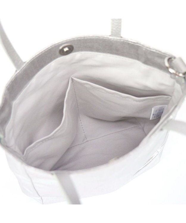 Regalo Felice 【デイリーにオススメ / ショルダーが外せる】トート / REGALO SV(シルバー)