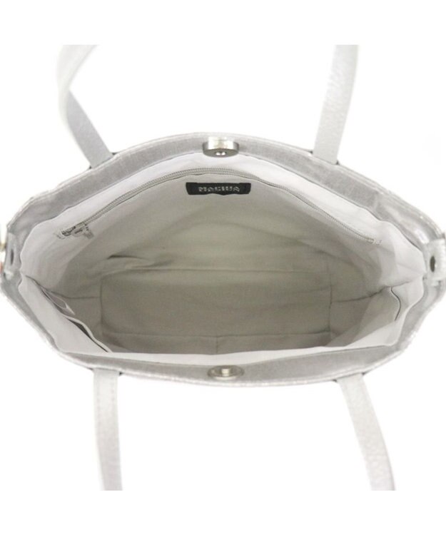 Regalo Felice 【デイリーにオススメ / ショルダーが外せる】トート / REGALO SV(シルバー)