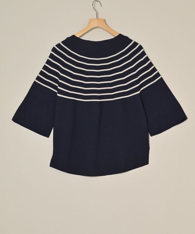 ONWARD Reuse Park 【自由区】ニット春夏 ネイビー