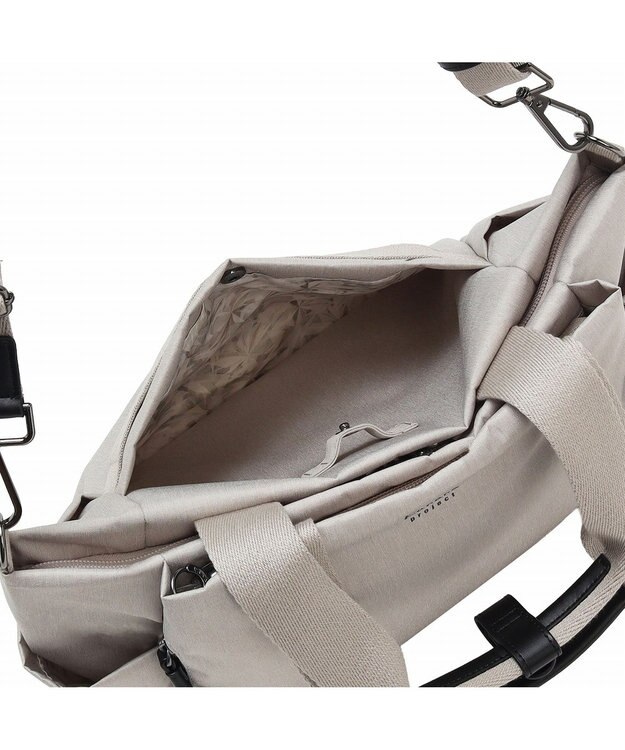 ACE BAGS & LUGGAGE Kanana project COLLECTION サリールトーン ショルダーバッグ  2way 20174 カナナプロジェクトコレクション サンドベージュ