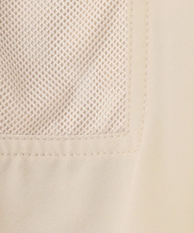 PW CIRCULUS 【WOMEN】ベンチレーション テーパードパンツ ゴルフウェア レディース ベージュ系