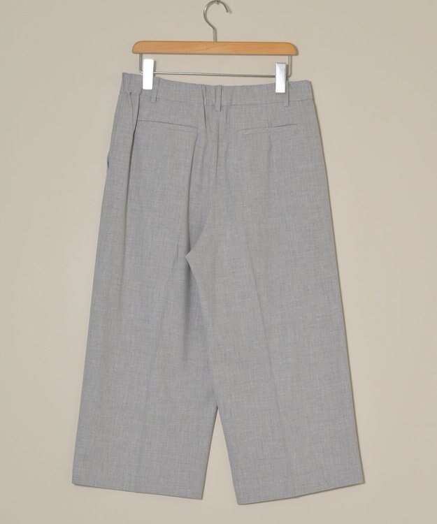 ONWARD Reuse Park 【自由区】パンツ春夏 グレー