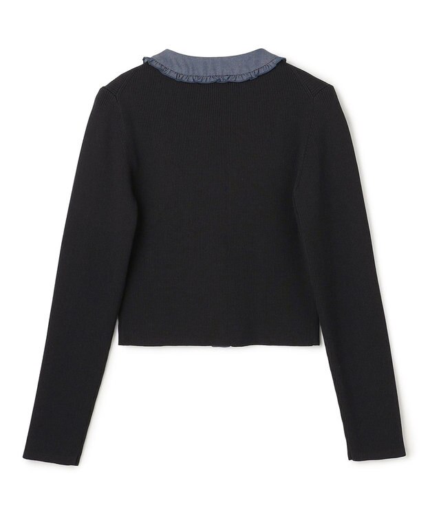 TOCCA 【chayさん着用】SWEET SPELL KNIT カーディガン ブラック系