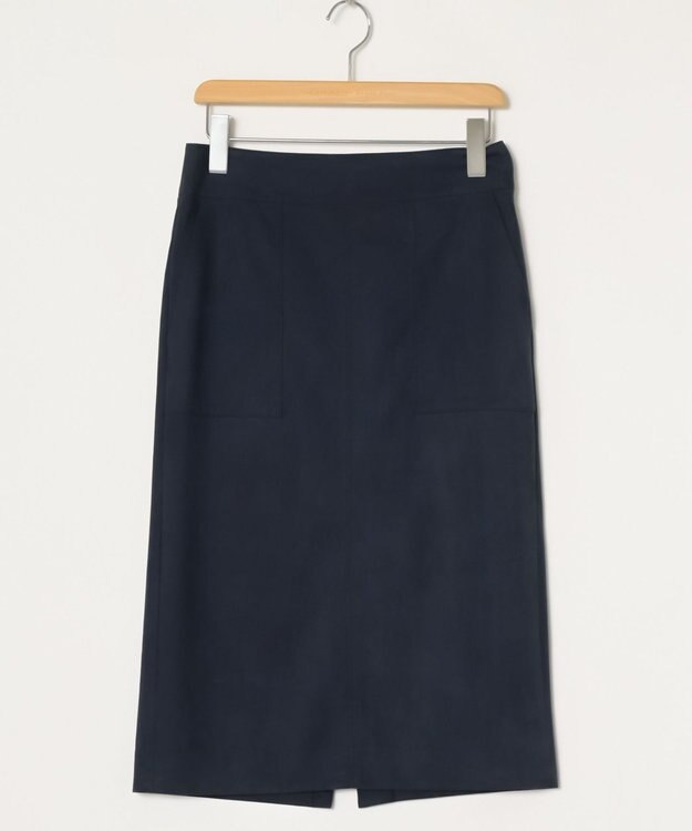 ONWARD Reuse Park 【ICB】スカート秋冬 ネイビー