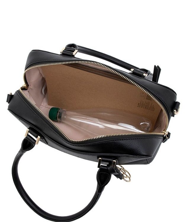 CLATHAS アマンド 2wayボストンバッグ ブラック