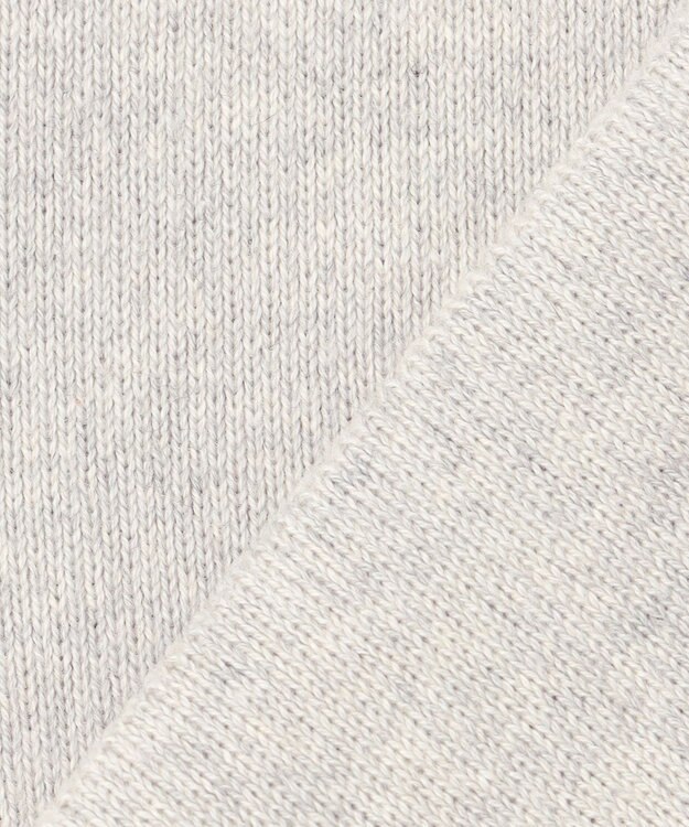 uncrave カシミヤブレンドニット プルオーバー オートミール