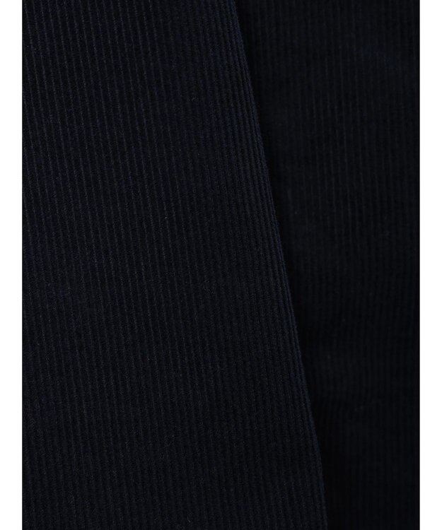 CRAFT STANDARD BOUTIQUE コーデュロイ２ＷＡＹサロペットスカート Navy