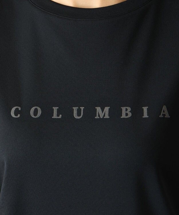 Columbia Columbia/ ウィメンズマグノリアビスタショートスリーブTシャツ /コロンビア Black