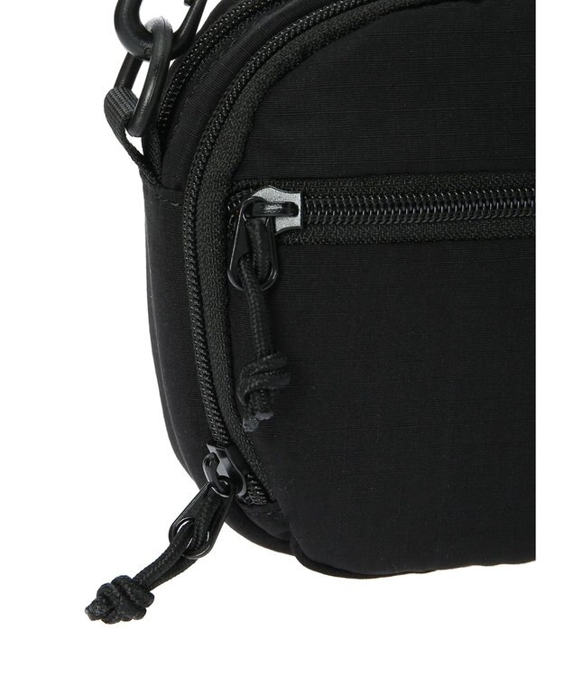 Green Parks ■ＣＯＢＭＡＳＴＥＲ　ＭＩＮＩ　ＳＨＯＵＬＤＥＲ　ＢＡＧ Black