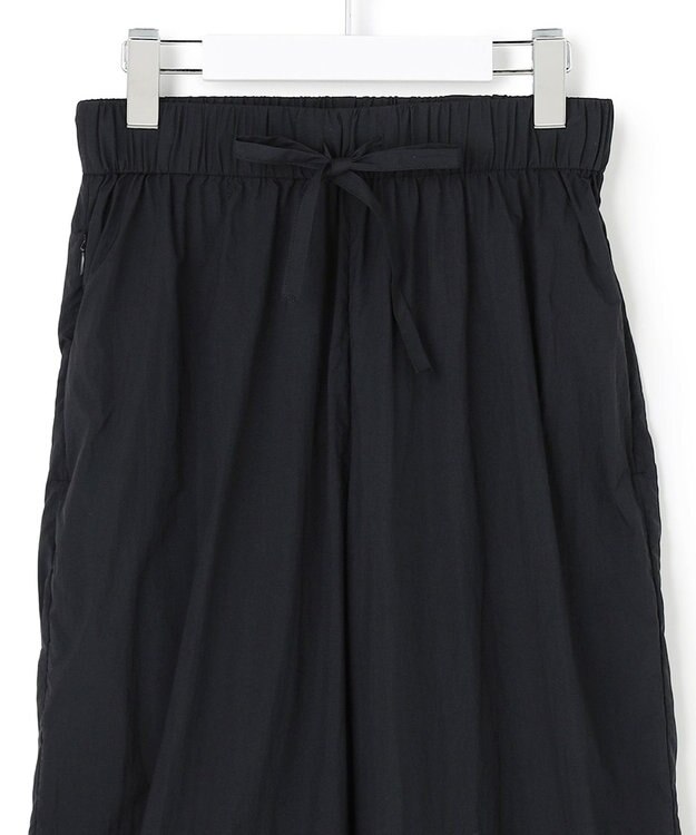 J.PRESS YORK STREET 【WOMEN】ラッシュガード サンシェード パンツ ブラック系