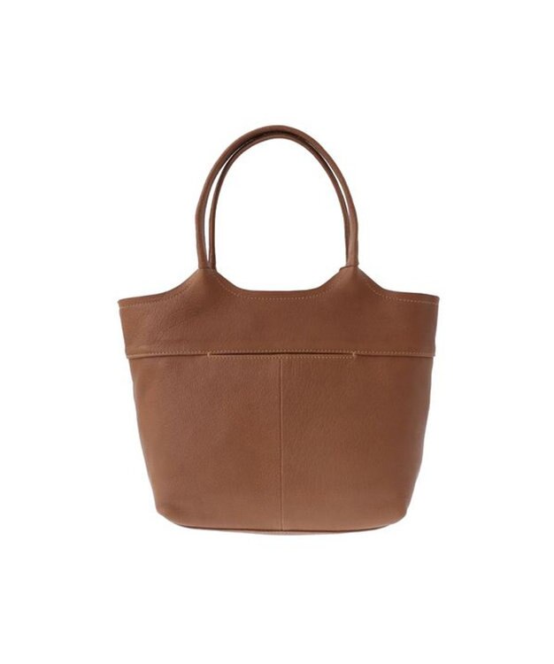 genten タスカ 2wayトートバッグ グレージュ