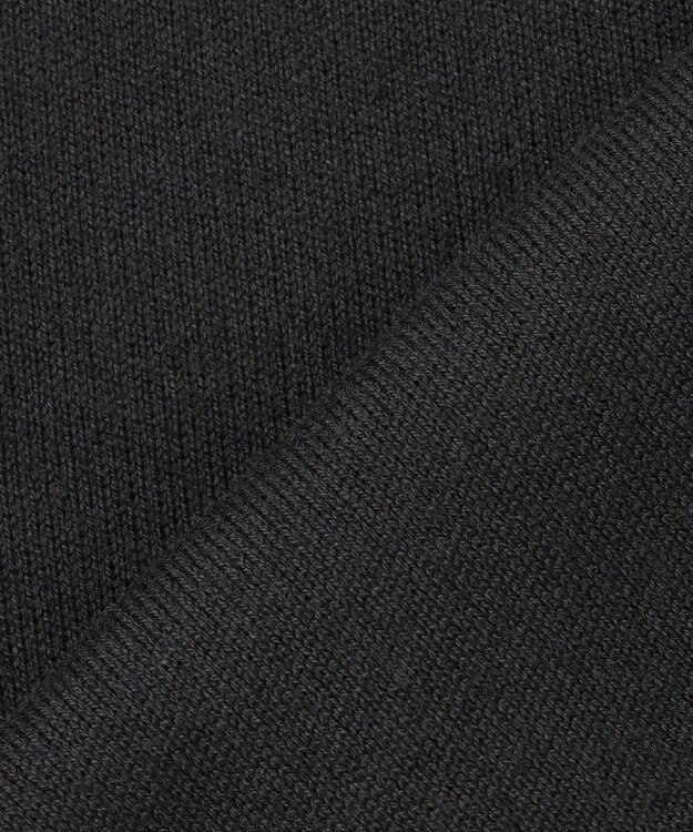 uncrave カシミヤブレンドニット プルオーバー ブラック