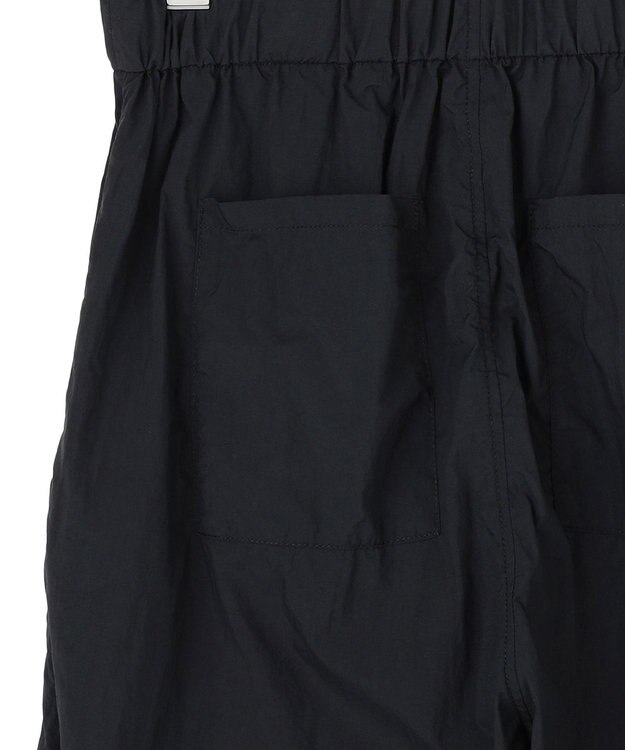 J.PRESS YORK STREET 【WOMEN】ラッシュガード サンシェード パンツ ブラック系