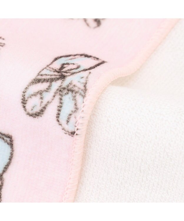 Chacott バレリーナハンドタオル アイリス