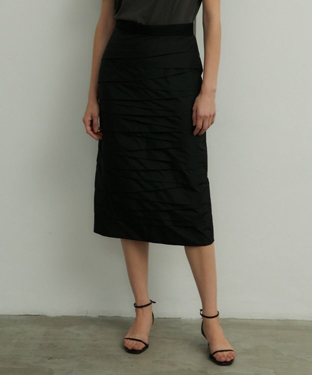 BEIGE， COLETTE / タイトスカート Black