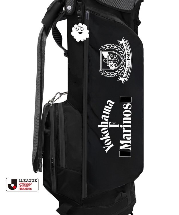 PW CIRCULUS 【UNISEX】J.LEAGUE キャディバッグ J1所属の20クラブコラボ ゴルフ 横浜F・マリノス