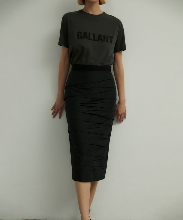 BEIGE， COLETTE / タイトスカート Black