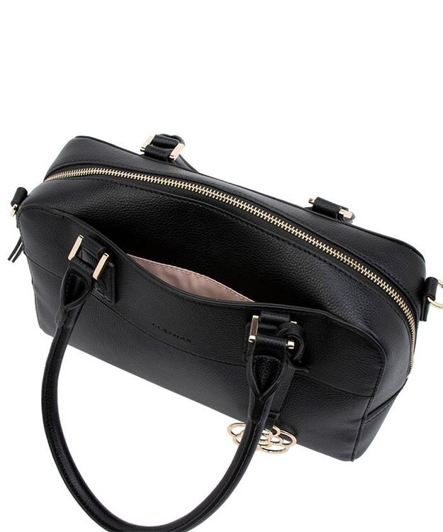 CLATHAS アマンド 2wayボストンバッグ ブラック