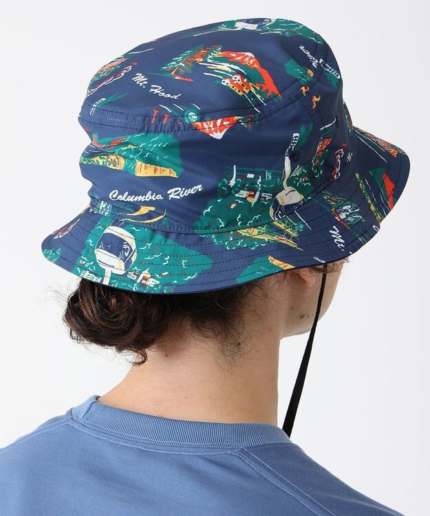 Columbia Columbia/ グリーンホーメドーバケット /コロンビア Columbia Navy