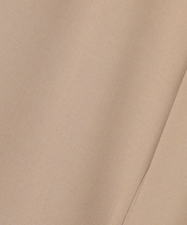 J.PRESS LADIES SOFTサーモ2way ストレート パンツ ベージュ系